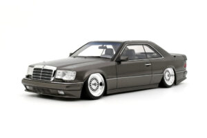 Mercedes C124 AMG Stance Anthracite Grey Otto 1:18 OT1241 Pryskyřice