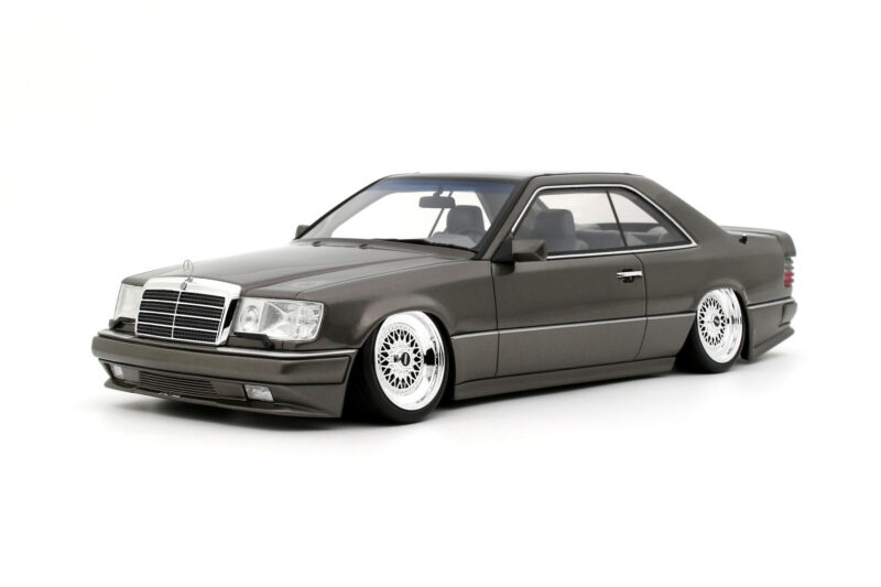Mercedes C124 AMG Stance Anthracite Grey Otto 1:18 OT1241 Pryskyřice