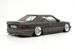 Mercedes C124 AMG Stance Anthracite Grey Otto 1:18 OT1241 Pryskyřice – obrázek 2 z 5