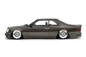 Mercedes C124 AMG Stance Anthracite Grey Otto 1:18 OT1241 Pryskyřice – obrázek 3 z 5