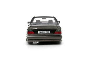 Mercedes C124 AMG Stance Anthracite Grey Otto 1:18 OT1241 Pryskyřice – obrázek 5 z 5