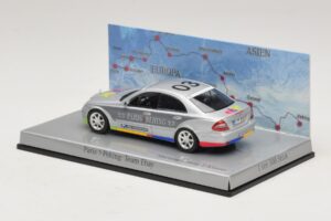 Mercedes E-Class #3 Team eBay Rally Paris-Peking 2007 Minichamps 1:43 B66962259 Kov – obrázek 3 z 5
