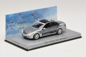 Mercedes E-Class #36 Team MB Guard Rally Paris-Peking 2007 Minichamps 1:43 B66962270 Kov – obrázek 2 z 5