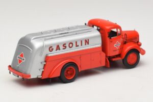 Mercedes L 3500 Cisternové Vozidlo Gasolin Minichamps 1:43 439350070 Kov – obrázek 2 z 6