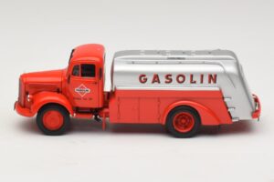 Mercedes L 3500 Cisternové Vozidlo Gasolin Minichamps 1:43 439350070 Kov – obrázek 3 z 6