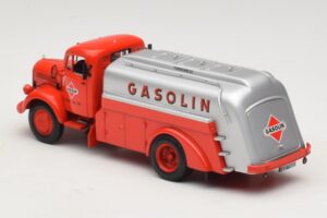Mercedes L 3500 Cisternové Vozidlo Gasolin Minichamps 1:43 439350070 Kov – obrázek 5 z 6