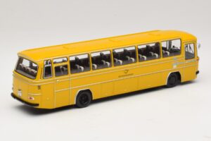 Mercedes O 302 Deutsche Bundespost Minichamps 1:43 439035191 Kov – obrázek 2 z 6