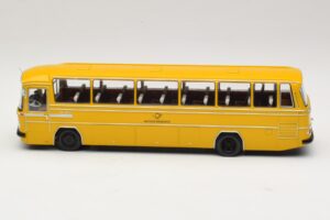 Mercedes O 302 Deutsche Bundespost Minichamps 1:43 439035191 Kov – obrázek 3 z 6