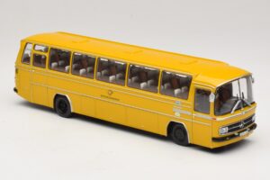 Mercedes O 302 Deutsche Bundespost Minichamps 1:43 439035191 Kov – obrázek 4 z 6