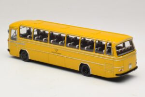 Mercedes O 302 Deutsche Bundespost Minichamps 1:43 439035191 Kov – obrázek 5 z 6