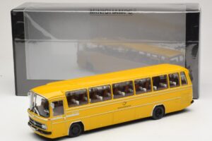Mercedes O 302 Deutsche Bundespost Minichamps 1:43 439035191 Kov – obrázek 6 z 6