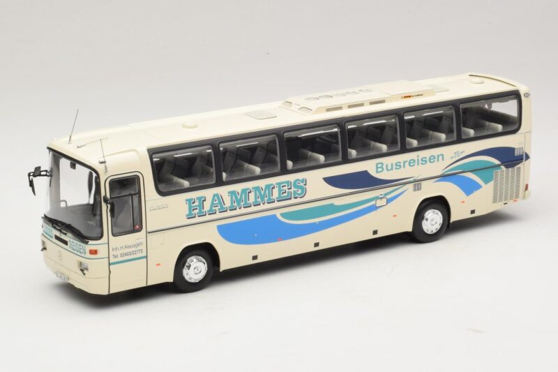 Mercedes O 303-15 RHD Hammes Minichamps 1:43 439036080 Kov