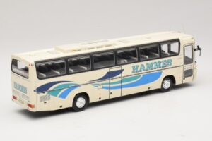Mercedes O 303-15 RHD Hammes Minichamps 1:43 439036080 Kov – obrázek 2 z 6