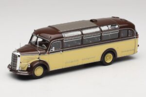 Mercedes O 3500 Autobus Sadar Minichamps 1:43 439360010 Kov