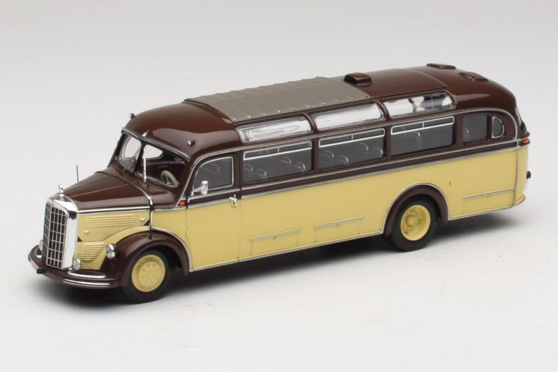 Mercedes O 3500 Autobus Sadar Minichamps 1:43 439360010 Kov