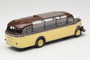 Mercedes O 3500 Autobus Sadar Minichamps 1:43 439360010 Kov – obrázek 2 z 6