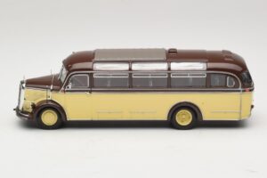 Mercedes O 3500 Autobus Sadar Minichamps 1:43 439360010 Kov – obrázek 3 z 6