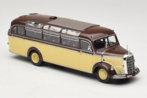 Mercedes O 3500 Autobus Sadar Minichamps 1:43 439360010 Kov – obrázek 4 z 6