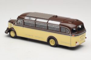 Mercedes O 3500 Autobus Sadar Minichamps 1:43 439360010 Kov – obrázek 5 z 6