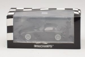 Mercedes SLS AMG GT3 Matná Černá Minichamps 1:43 410113200 Kov – obrázek 4 z 4