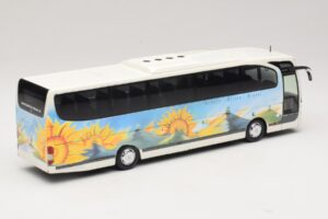 Mercedes Travego Buhrer Reisen Minichamps 1:43 439030181 Kov – obrázek 2 z 6