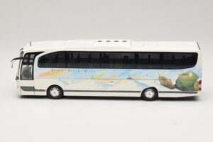 Mercedes Travego Buhrer Reisen Minichamps 1:43 439030181 Kov – obrázek 3 z 6