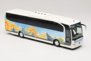 Mercedes Travego Buhrer Reisen Minichamps 1:43 439030181 Kov – obrázek 4 z 6