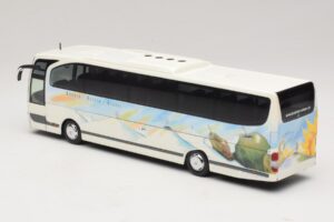 Mercedes Travego Buhrer Reisen Minichamps 1:43 439030181 Kov – obrázek 5 z 6