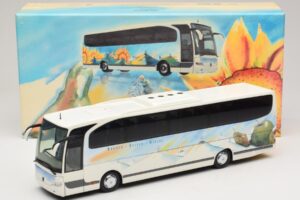 Mercedes Travego Buhrer Reisen Minichamps 1:43 439030181 Kov – obrázek 6 z 6