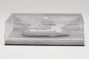 Mercedes W125 R. Caracciola World Record 1938 Minichamps 1:43 40038300 Kov – obrázek 4 z 5