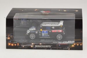 Mini Cooper Dörr Motorsport #139 Hahn / Holoch 24 Hours of Nürburgring 2011 Minichamps 1:43 437112139 Kov – obrázek 5 z 5