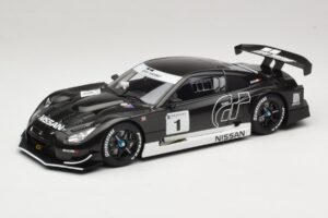 Nissan GT-R R35 Stealth Model Gran Turismo 5 AUTOart 1:18 81041 Kov
