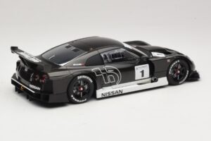 Nissan GT-R R35 Stealth Model Gran Turismo 5 AUTOart 1:18 81041 Kov – obrázek 3 z 9