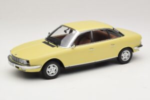 NSU Ro80 Žlutá Minichamps 1:18 151015402 Kov