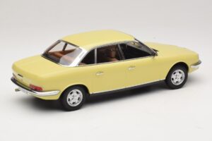 NSU Ro80 Žlutá Minichamps 1:18 151015402 Kov – obrázek 2 z 6