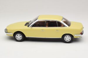 NSU Ro80 Žlutá Minichamps 1:18 151015402 Kov – obrázek 3 z 6