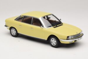 NSU Ro80 Žlutá Minichamps 1:18 151015402 Kov – obrázek 4 z 6
