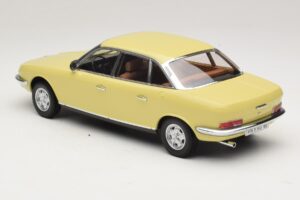 NSU Ro80 Žlutá Minichamps 1:18 151015402 Kov – obrázek 5 z 6