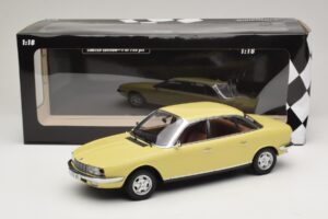 NSU Ro80 Žlutá Minichamps 1:18 151015402 Kov – obrázek 6 z 6