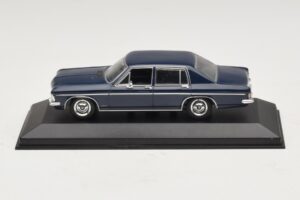Opel Diplomat A Tmavě Modrý Minichamps 1:43 DIPLOMAT001 Kov