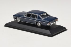 Opel Diplomat A Tmavě Modrý Minichamps 1:43 DIPLOMAT001 Kov – obrázek 3 z 4