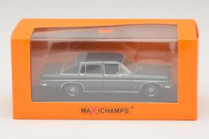 Opel Diplomat B Tmavě Zelený Maxichamps 1:43 940046070 Kov – obrázek 4 z 4