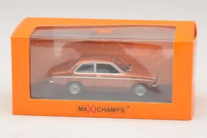 Opel Kadett C Bronzový Metalický Maxichamps 1:43 940045600 Kov – obrázek 4 z 4