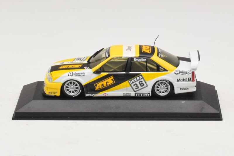 Opel Omega 3000 Evo Team Irmscher #36 DTM 1991 Minichamps 1:43 14010 Kov