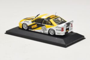 Opel Omega 3000 Evo Team Irmscher #36 DTM 1991 Minichamps 1:43 14010 Kov – obrázek 3 z 4