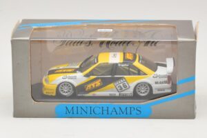 Opel Omega 3000 Evo Team Irmscher #36 DTM 1991 Minichamps 1:43 14010 Kov – obrázek 4 z 4