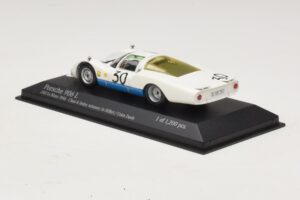 Porsche 906 LH Porsche System Racing #30 J. Siffert / C. Davis Class Winners 24 Hours of Le Mans 1966 Minichamps 1:43 4006666 – obrázek 3 z 4