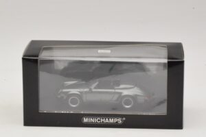 Porsche 911 930 Speedster Šedá Metalíza Minichamps 1:43 430066135 Kov – obrázek 4 z 4