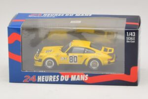 Porsche 911 934 #80 Gonzalez / Romero 24 Hours of Le Mans 1980 Minichamps 1:43 400806480 Kov – obrázek 4 z 4