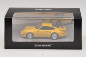 Porsche 911 964 Turbo S 3.3 Lightweight Minichamps 1:43 436069170 Kov – obrázek 5 z 5